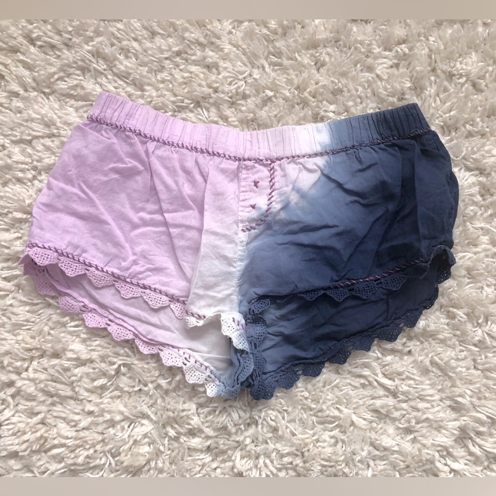 Free People Boxer Shorts